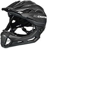 Cratoni C-MANIAC, Casque de velo, noir, taille: S/M (52-56), 2016