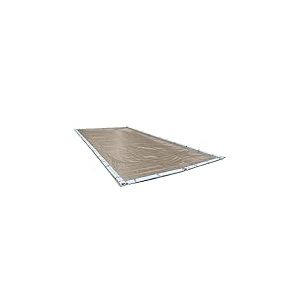 Robelle 572040R-ROB Bâche d'hiver pour Piscine creusée, 6,1 x 12,2 m, 07 - Defender