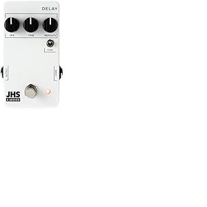 JHS Pedals 3 Series Delay · Pedal guitarra eléctrica
