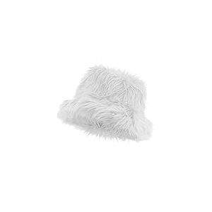 W WIDMANN MILANO Party Fashion - Chapeau de p&ecirc;cheur en Peluche, Chapeau de p&ecirc;cheur Moelleux, Accessoire pour Festivals, Carnaval, soir&eacute;es &agrave; th&egrave;me