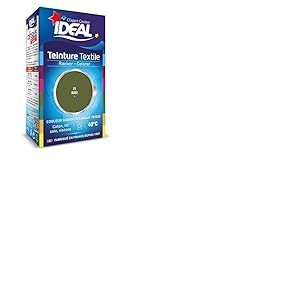 IDEAL - 33617221 - Teinture Liquide Mini - 21 Kaki 1 Unité (Lot de 1)