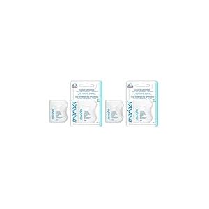 Meridol une boite de fil dentaire &eacute;largie 24 g (Lot de 2)