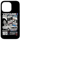 Je ne suis Pas Vieux, Je suis Une Voiture Classique, Un Coque pour iPhone 14 Pro Max