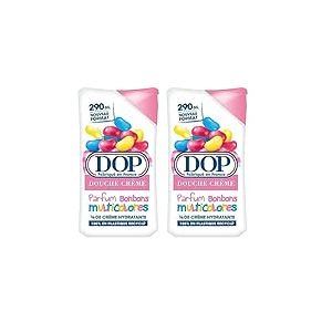 Dop Douche Douceur d'Enfance Bonbons Multicolors 290ml (Lot de 2)