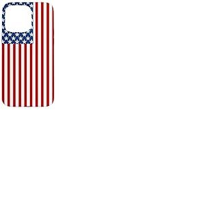 Étui drapeau américain USA drapeau patriotique américain téléphone Coque pour iPhone 15 Pro Max