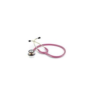 ADC Adscope 608 - Stéthoscope convertible - Framboise métallisée iridescente