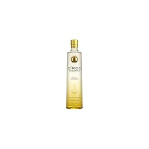 C&icirc;roc Pineapple Vodka aux ar&ocirc;mes naturels d'Ananas 70 cl