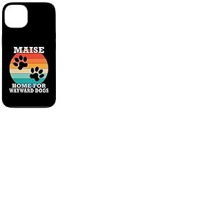 Maise Home for Wayward Dogs Nom de Famille Coque pour iPhone 13