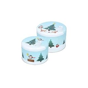 RBV Birkmann 472242 Boîte à pâtisserie en métal