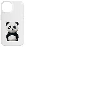 Pandas Design Panda Lover Femme Fille Panda Coque pour iPhone 14