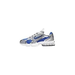 Nike CJ1288-002 Air Zoom Spiridon Cage 2 Homme Metallic Silver/Varsity Royal EU 45