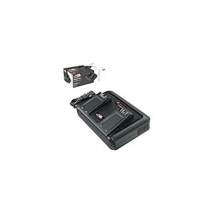 Bosch Chargeur AL 2x18V-88 (18V, 2x 4,4A ; Charge simultanée de 2 batteries 18V ; 18V POWER FOR ALL ALLIANCE)