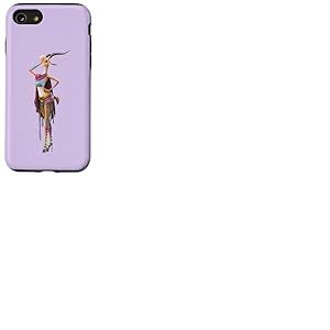 Disney Zootropolis 2 Gazelle Burning Mammal Festival Concert Coque pour iPhone SE (2020) / 7 / 8