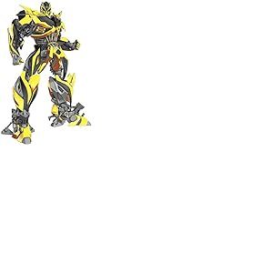 Sticker Géant Repositionnable Transformers Age Of Extinction Bumblebee