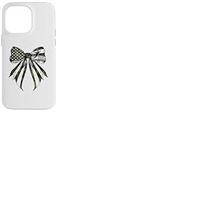 Tchoukball Player 4 juillet drapeau américain camouflage coquette Coque pour iPhone 14 Pro Max