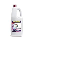 Cif Professionnel - Crème nettoyante parfum Lilas - 2L