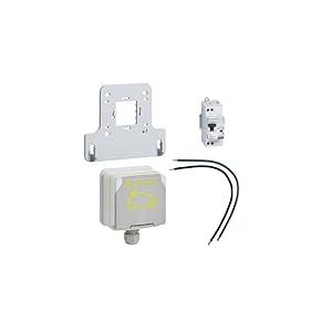 LEGRAND | Green'UP ACCESS, Prise et Cordon de Repiquage, Recharge S&eacute;curis&eacute;e Jusqu&rsquo;&agrave; 3,7 kW, Charge Acc&eacute;l&eacute;r&eacute;e x2 Pour V&eacute;hicules &Eacute;lectriques Compatibles, Installation Int&eacute;rieure/Ext&eacute;rieure