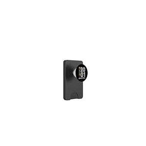 Édition limitée 2001 Anniversaire 2001 Born 2001 Vintage PopSockets PopWallet pour MagSafe