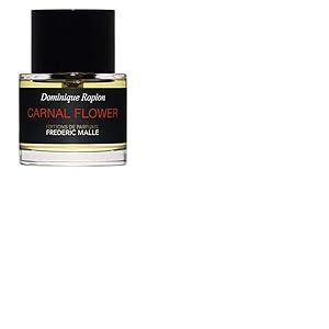 Frederic Malle Carnal Flower Eau de Parfum en vaporisateur 50 ml, 1er Pack (1 x 50 ml)