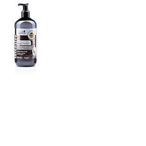 Real Natura - Shampoing Sans Sel Pro-Força Crina - Renforcement et Vitalité - 500 ml - Fortifiant et Nourrissant