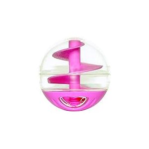Catit Jouet Chat Rose à Friandises pour Chats