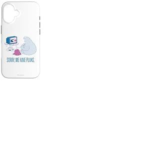 Sesame Street Cookie Monster D&eacute;sol&eacute;, J'Ai des projets Coque pour iPhone 16