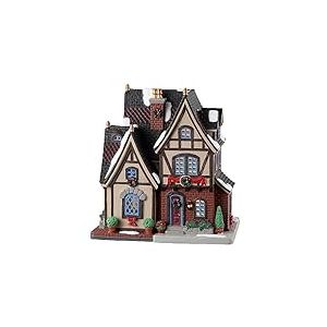 Lemax 35041 Caddington Village Lighted Building: The Burgher's House