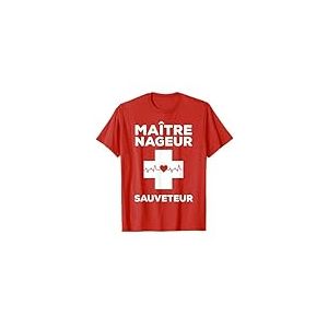 Sauveteur - Sauvetage en mer et piscine T-Shirt