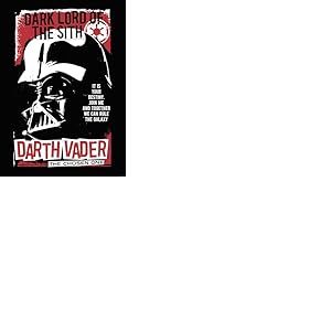 Komar Tableau mural Star Wars Dark Vador The Chosen One - Taille 50 x 70 cm - Poster pour chambre d'enfant - Décoration - Roulé sans cadre