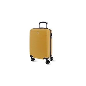AMICHI -Valise Cabine Rigide 55x40x20 | Bagage &agrave; Main l&eacute;ger &agrave; 4 Roues 360&ordm; | Compatible Ryanair, EasyJet et Plus | Id&eacute;ale pour Week-End, Affaires ou Vols Courts