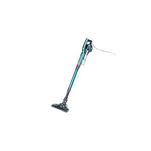 BLACK+DECKER - Aspirateur Balai avec Fil sans Sac 2 en 1 BXVMS600E, 600 W, Cable de 6 m, Puissant et léger, système cyclonique, Filtre HEPA