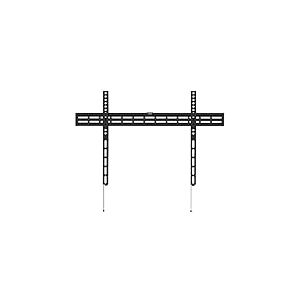 Engel Support de TV Fixe AC0570E 32-55" 35 Kg Noir