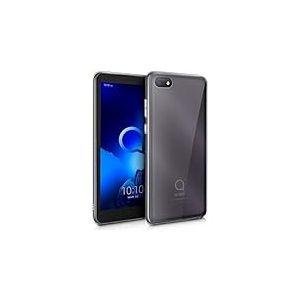 Housse Cool Silicone pour Alcatel 1V (2019) Transparent