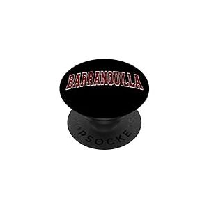 Everyday Varsity Style Barranquilla PopSockets PopGrip Adhésif