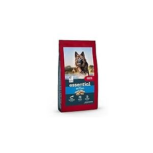 Mera Essential Active Nourriture s&egrave;che pour Chiens Sportifs 2 kg Nourriture s&egrave;che Saine avec volaille | Dry Dog Food avec om&eacute;ga-3 & 6 pour la Peau et Le Pelage
