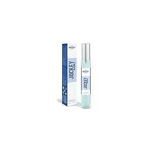 Prady - Eau de Toilette Jockey Sport (Bleu) - 33 ML - Parfum dynamique et énergisant pour une sensation de fraîcheur sportive.