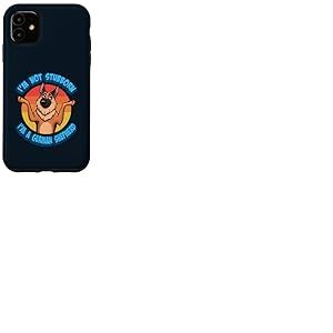 Art « Je ne suis pas têtu, je suis un chien de berger allemand » Coque pour iPhone 11