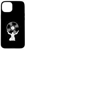 Hercules Vinyl | DJ Musicien | Deejay Vinyl Record Coque pour iPhone 15 Plus