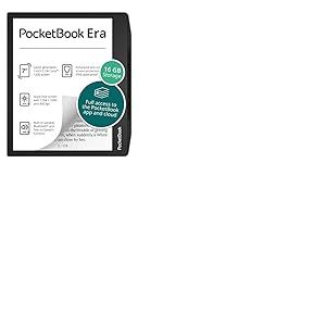 PocketBook Era Stardust Silver 7'' 16GB Plata
