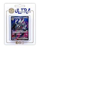 Courrousinge ex 242/193 Full Art Secrète - Ultraboost X Écarlate et Violet 02 Évolutions à Paldea - Coffret de 10 Cartes Pokémon Françaises