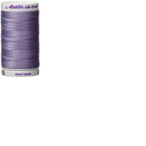 Mettler 10450-0915 N°50 Bobine de Fil Lot de 5 Finition Soie 500 m