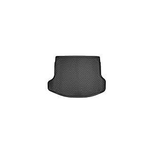 Element Tapis de Coffre Bac de Protection Antiderapant en Caoutchouc sur Mesure Hyundai i30 2019-2020 Fastback Noir