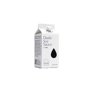 Emma Basic - Sauce soja dashi 200 ml | Sans gluten | Sauce soja sucr&eacute;e | Vegan | Base pour soupe | Fabriqu&eacute; au Japon