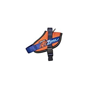 Julius K-9 Harnais JK9 Paw Patrol, Taille: XS/Mini-Mini, Zuma