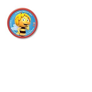 Kekz Puce Audio pour écouteur de Biscuits, Maya l'abeille - Kekz 1 : la Danse de la Pluie/Traces mystérieuses, Jeu Audio pour Enfants à partir de 3 Ans, Temps de Jeu d'environ 63 Min.