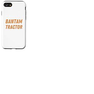 Tracteur Bantam Coque pour iPhone SE (2020) / 7/8