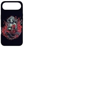 Musicien violoncelliste Occult-Gothic Joueur de Violoncelle Coque pour iPhone Air