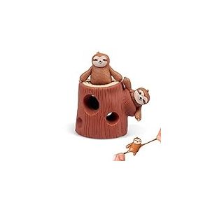 Tobar 35181 - Paresseux et souche Extensible - M&eacute;lange, Mixte