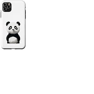 Pandas Design Panda Lover Femme Fille Panda Coque pour iPhone 11 Pro Max