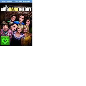 The Big Bang Theory: Staffel 8 [Import]